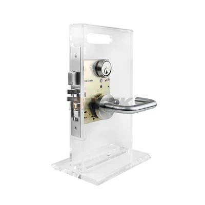 মাল্টি-পয়েন্ট লক সিস্টেমের পরিচিতি